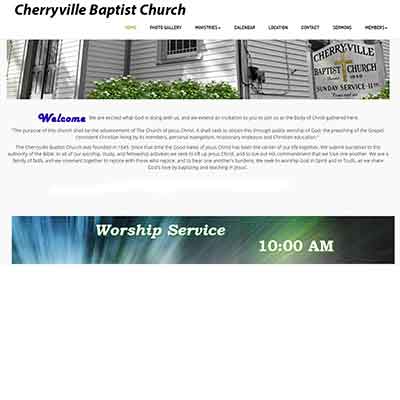 Cherryville Baptist