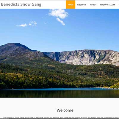 The Benedicta Snow Gang