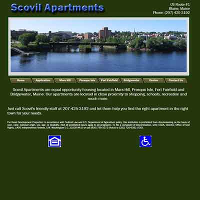 Scovil Apartments